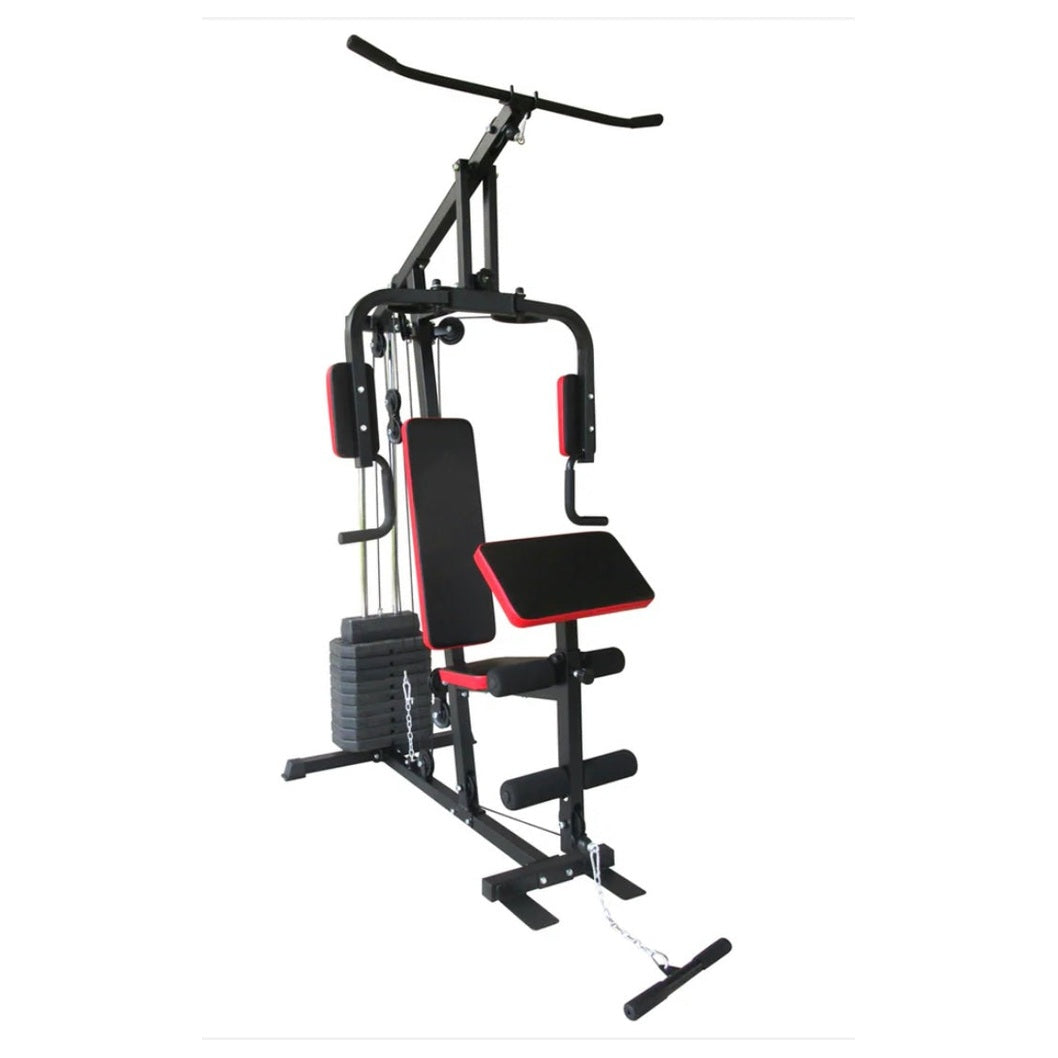 Multifunctional Home Gym Machine – Full Body Workout Station | New Fitness Line