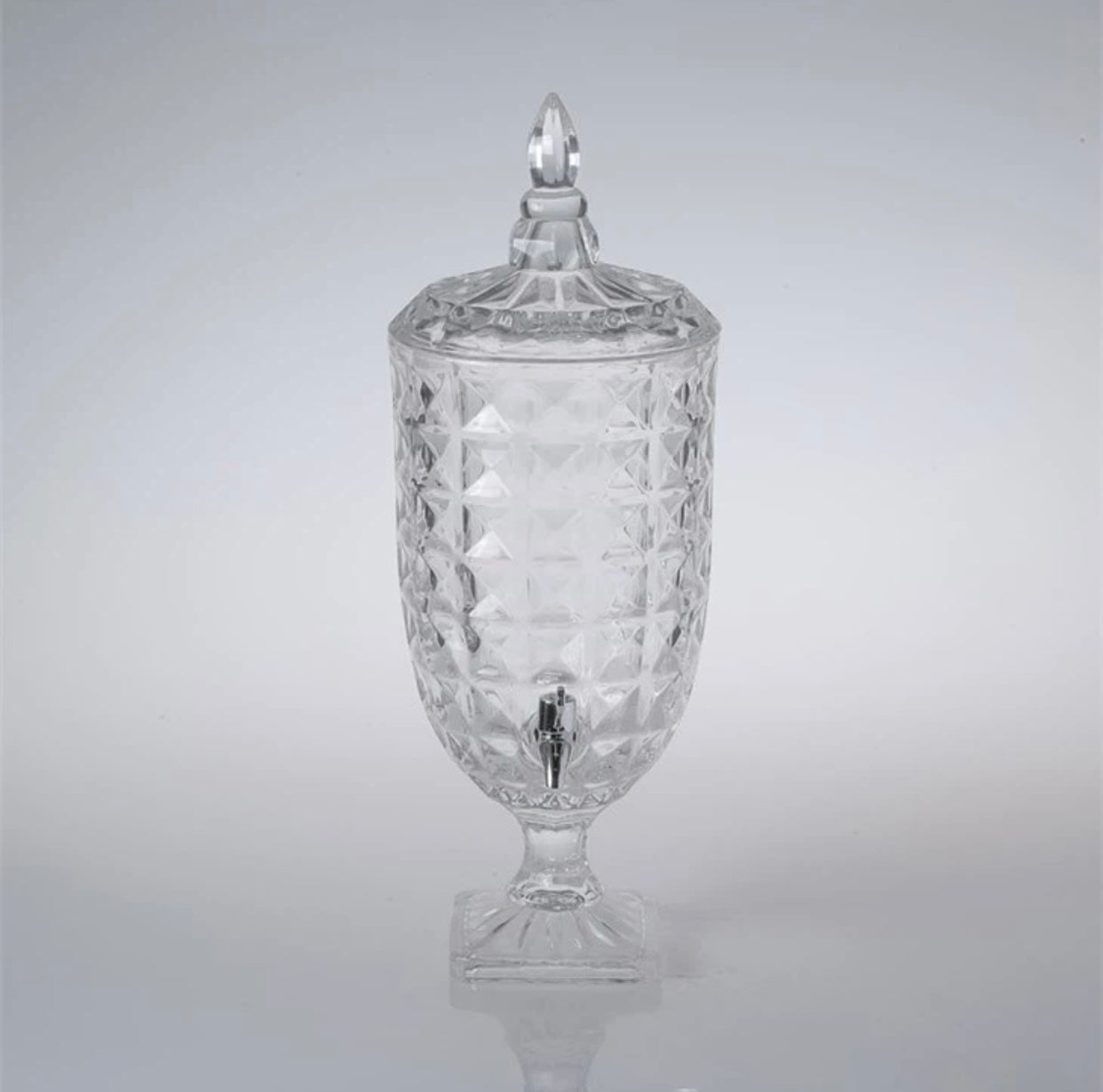 4.5 L Glass Juice Dispenser