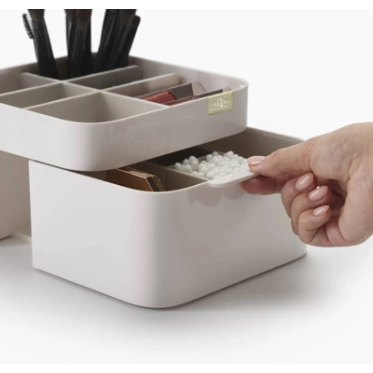 Joseph Joseph Compact Mirror & Organiser - Medaid International