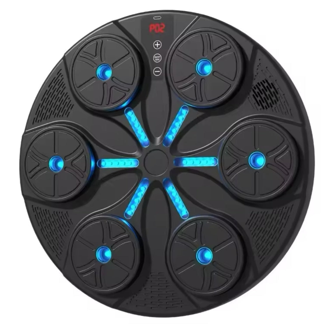 Boxing Music Reaction Training Machine + Gloves