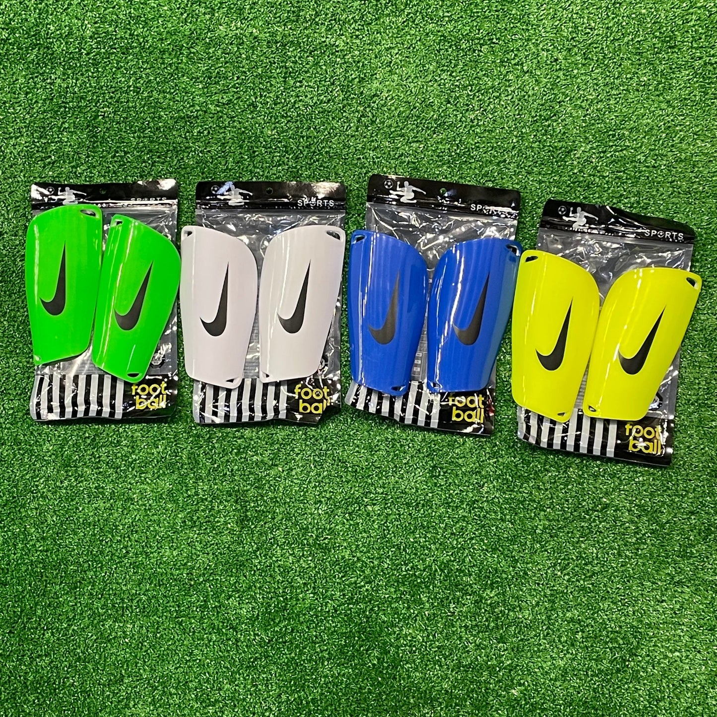 ShinGuards Football