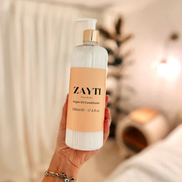 Zayti Argan Hair Conditioner 500ml