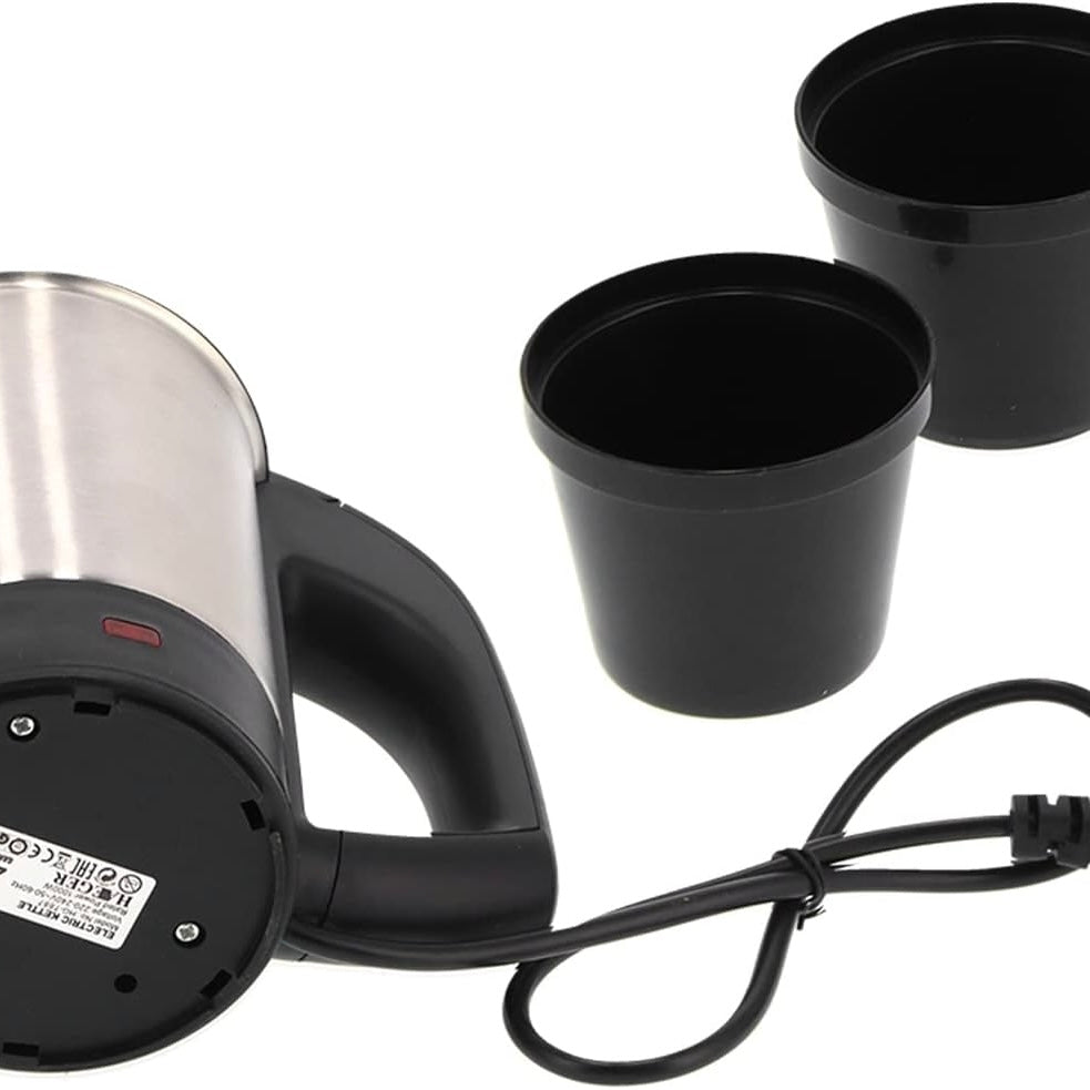 Raf Electric Kettle With 2 Free Cup 500Ml R7887 - Medaid International