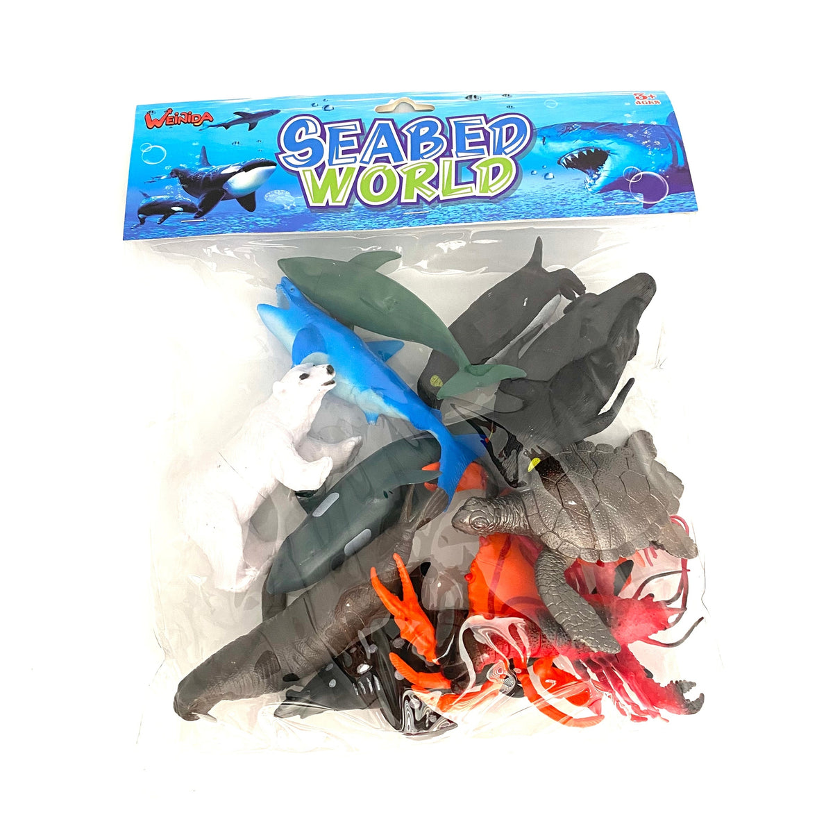 Seabed Animal