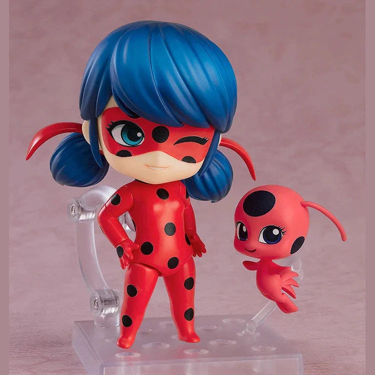 Miraculous: Tales Of Ladybug & Cat Noir Ladybug Nendoroid Action Figure - Medaid International