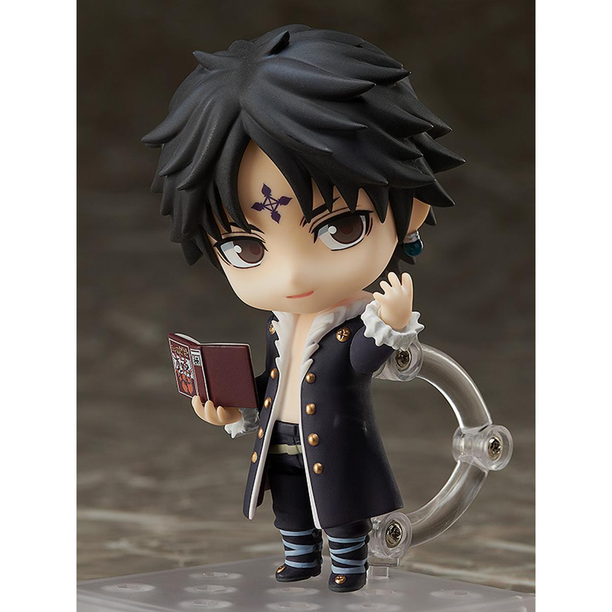 Hunter x Hunter Chrollo Lucilfer Nendoroid Action Figure by Good Smile Company - Medaid International