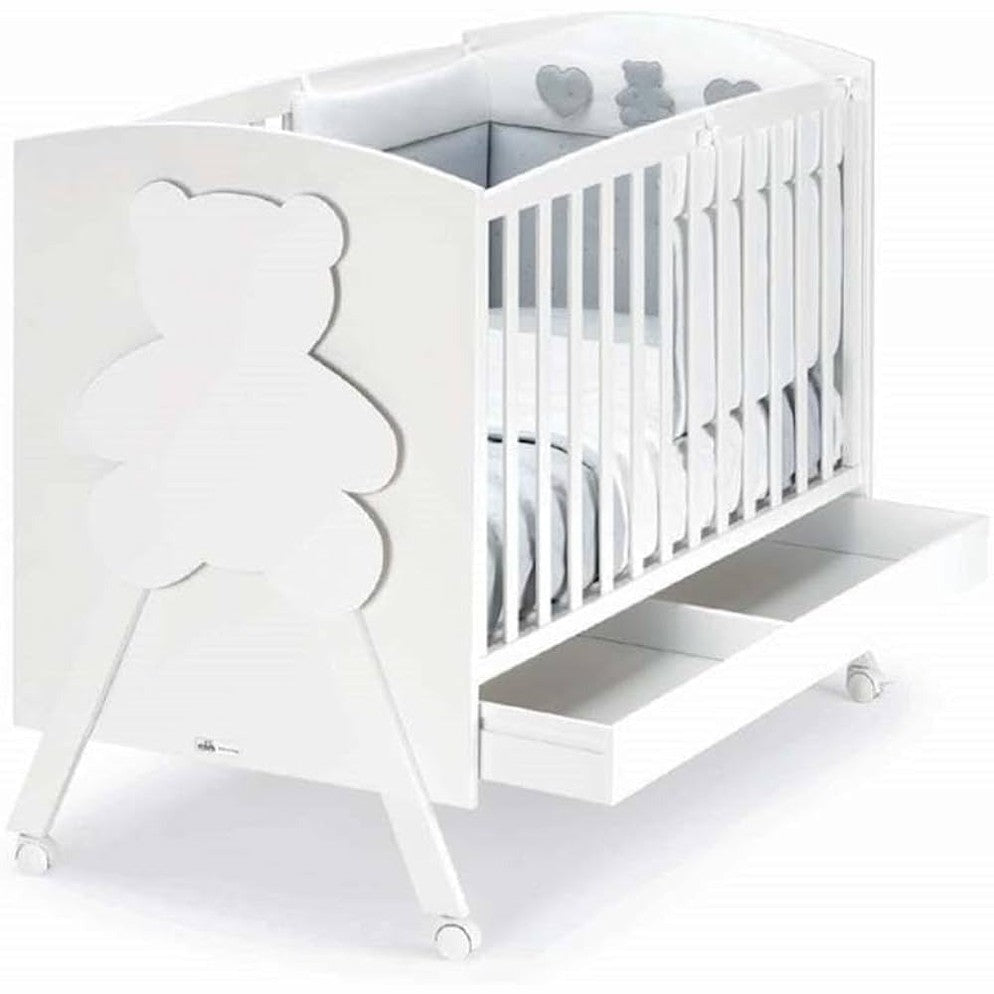 Cam Orsopolly White Cot