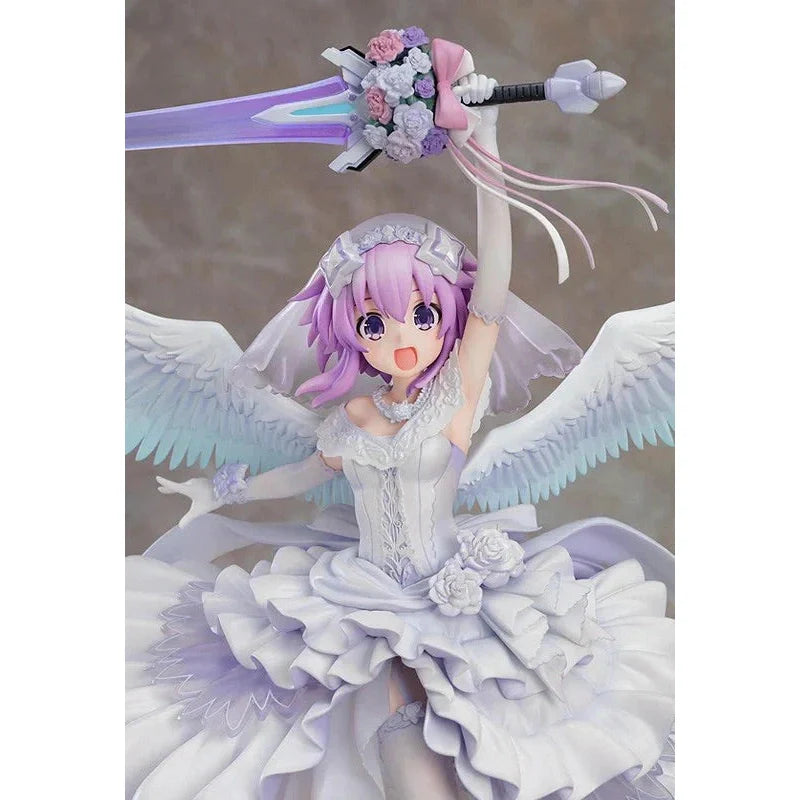 Hyperdimension Neptunia Neptune: Little Purple Ver. 1/7 scale Statue by Good Smile Company - Medaid International