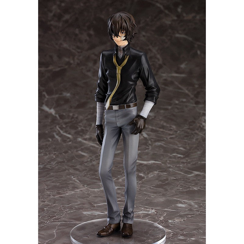 Bungo Stray Dogs Osamu Dazai(re-run) 1/8 scale Statues by ORANGE ROUGE - Medaid International