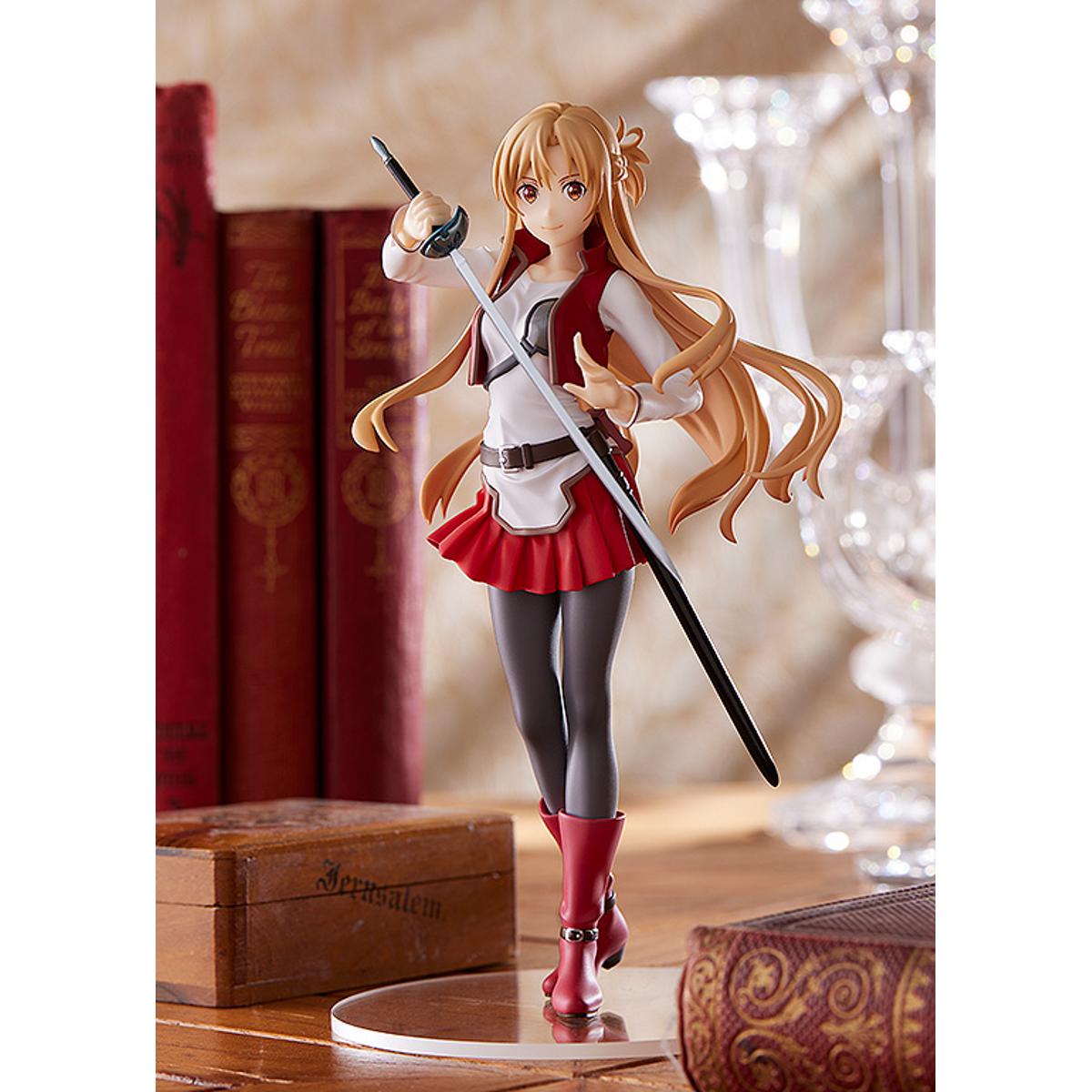 Sword Art Online Asuna: Aria of a Starless Night Ver. Pop Up Parade Figure by Good Smile Company - Medaid International