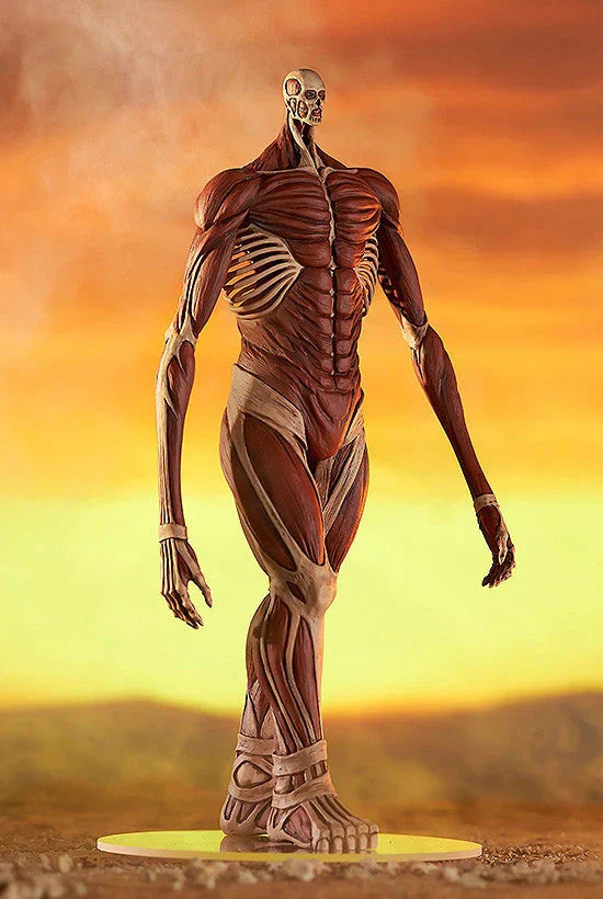 Attack on Titam Armin Arlert: Colossus Titan Ver. L Size POP UP PARADE Figure by Good Smile Company - Medaid International