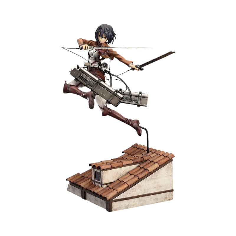 Mikasa Ackerman: DX Ver.(re-run) By Good Smile Company - Medaid International