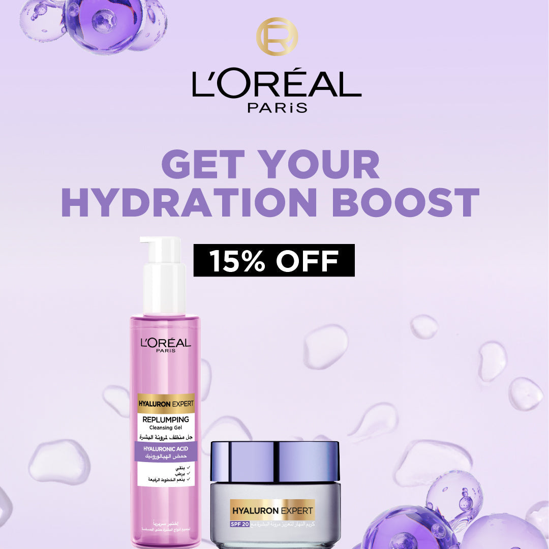 Hyaluron Expert Hydration Duo - Medaid International