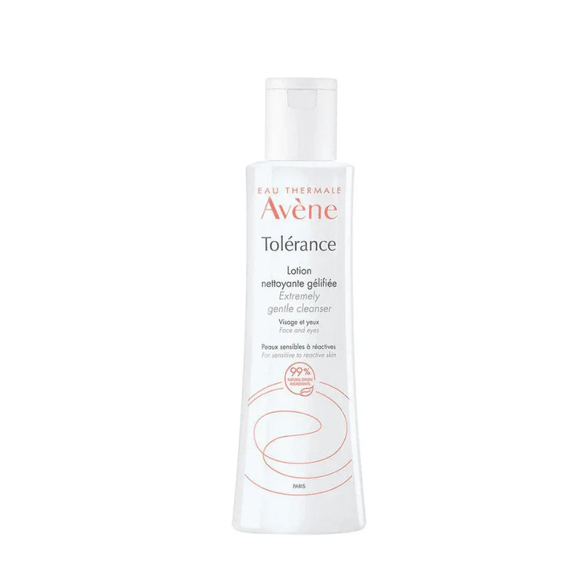 Avène Tolerance Gel Cleansing Lotion 400 ML