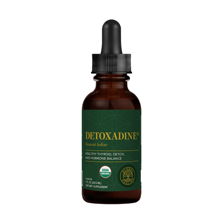 Global Healing Detoxadine