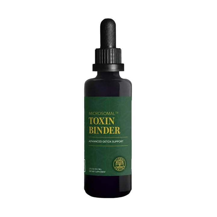 Global Healing Toxin Binder