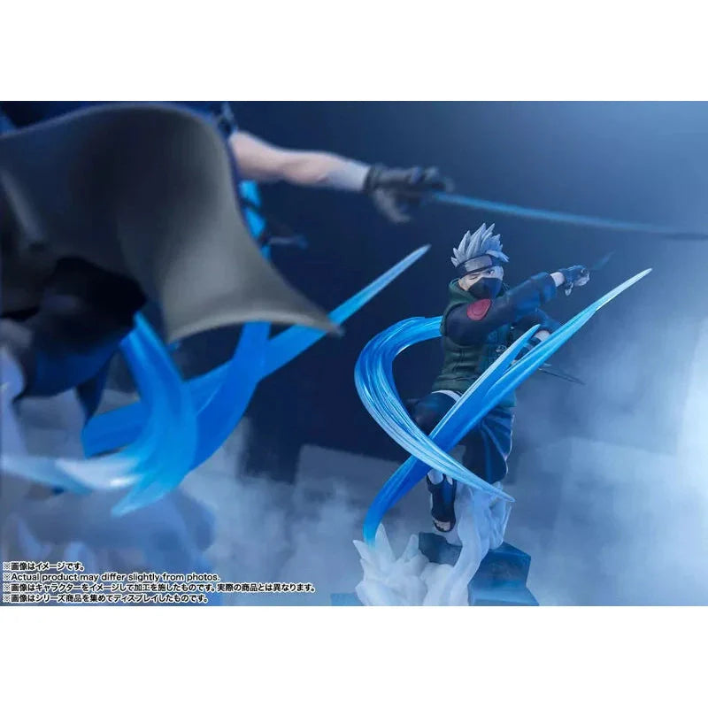Naruto: Shippuden Extra Battle Kakashi Hatake (Showdown With a Former Friend) By FiguartsZERO - Medaid International