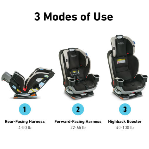 Graco - Extend 2 Fit car seat - Bay village