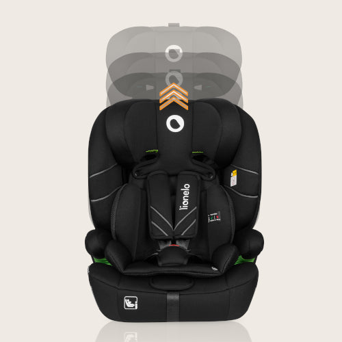 Lionelo - Levi One I-Size - Black