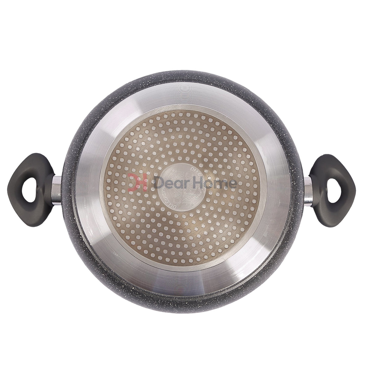 Heavy Granite 2Pcs Casserol Set 26+30CM