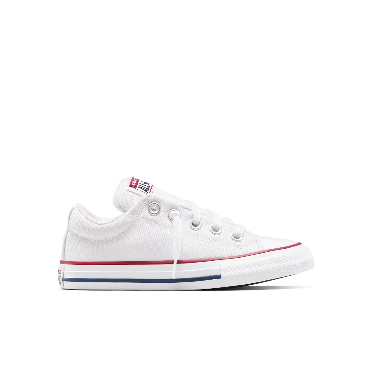Converse Baby Boy's White Street Ox Low Top Sneakers|Converse In Lebanon