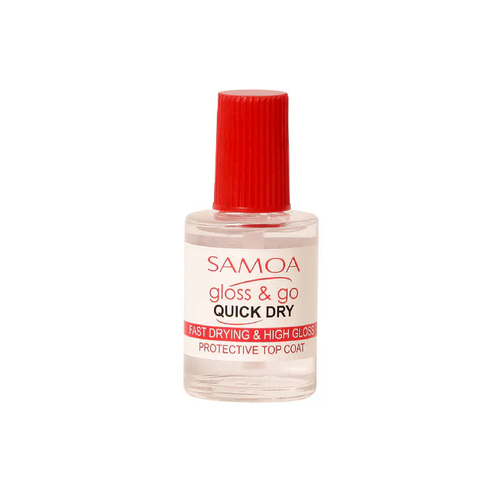 Gloss and Go Quick Dry - Medaid International