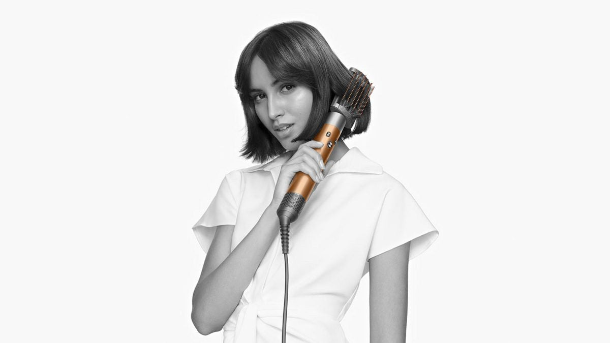 Dyson Airwrap™ Multi-Styler Complete Long Prussian Blue