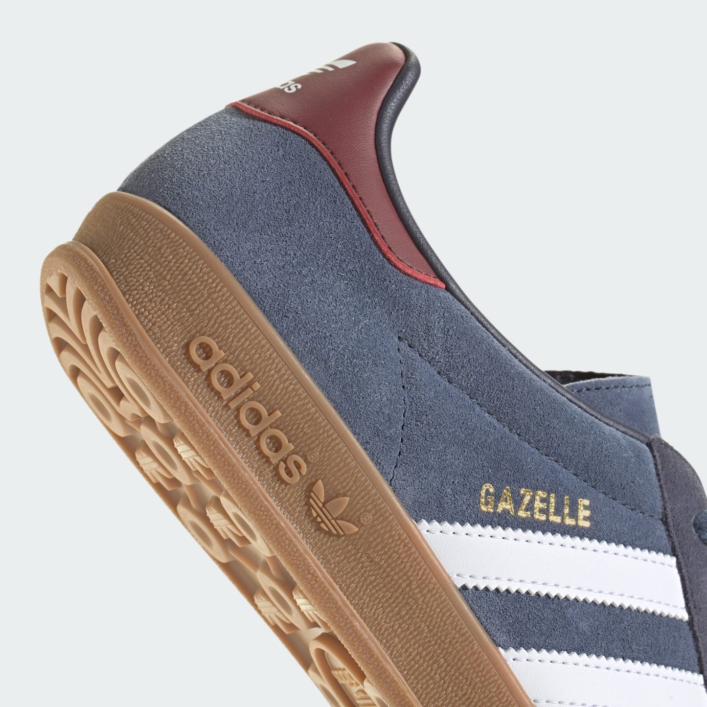 Adidas Men's Washed Navy Gazelle Sneakers | Adidas In Lebanon