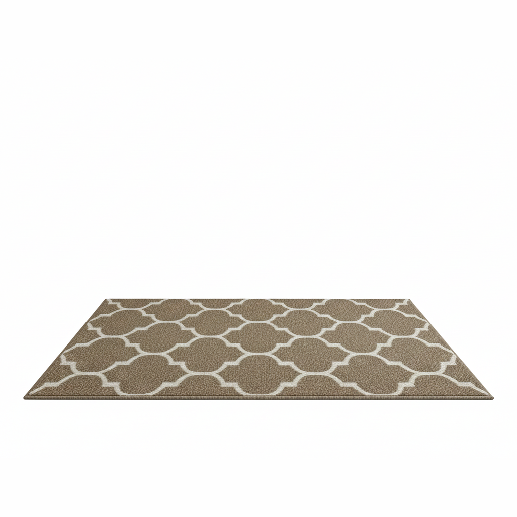 Multi purpose rug with TPR back 80x50 cm
