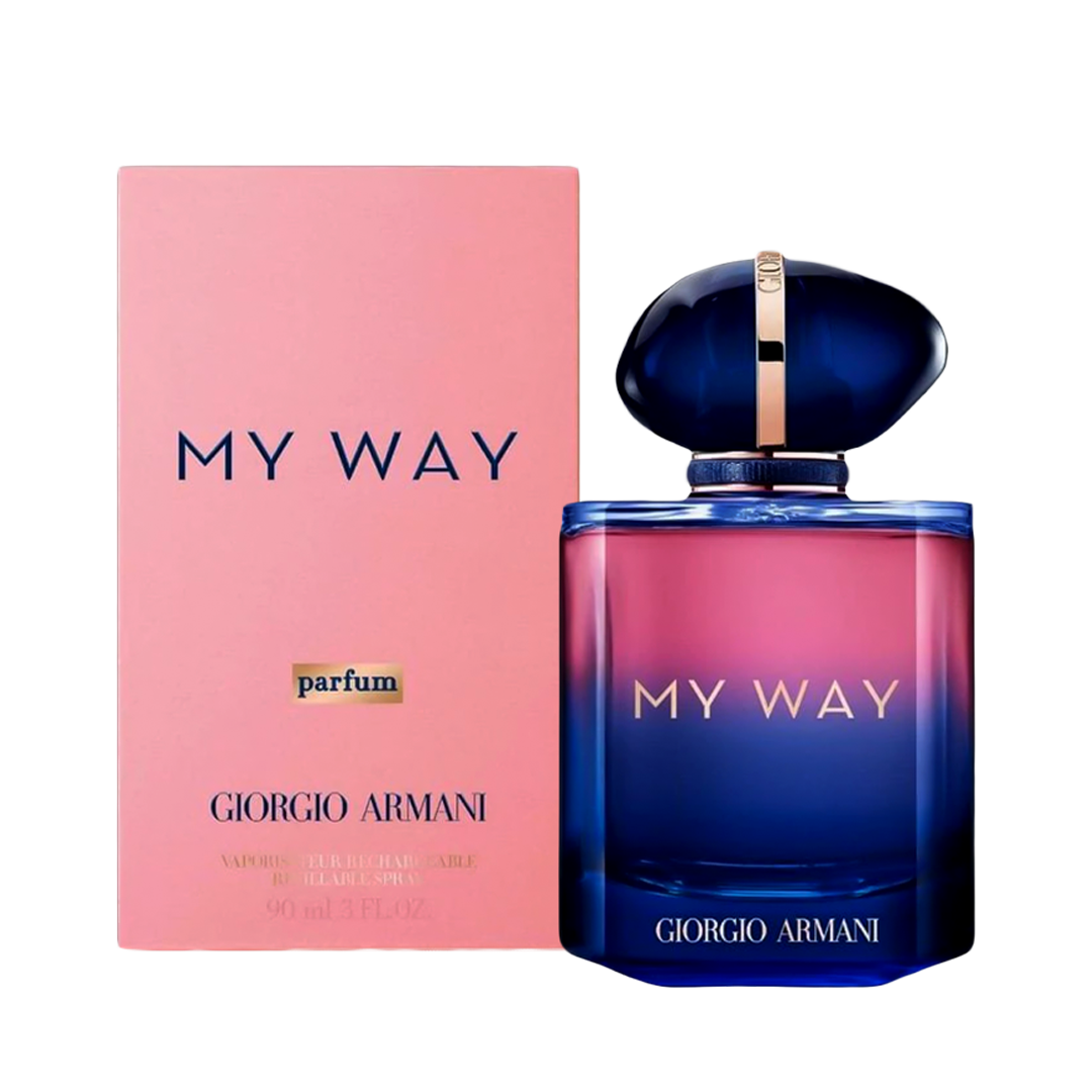 Giorgio Armani My Way Parfum Pure Pour Femme - 90ml - Medaid International