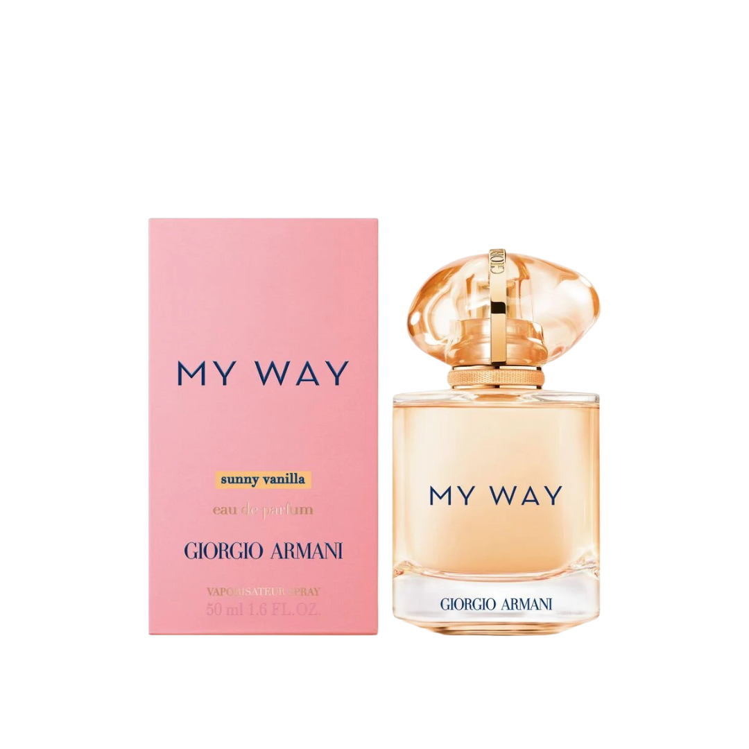 Giorgio Armani My Way Sunny Vanilla Eau De Parfum