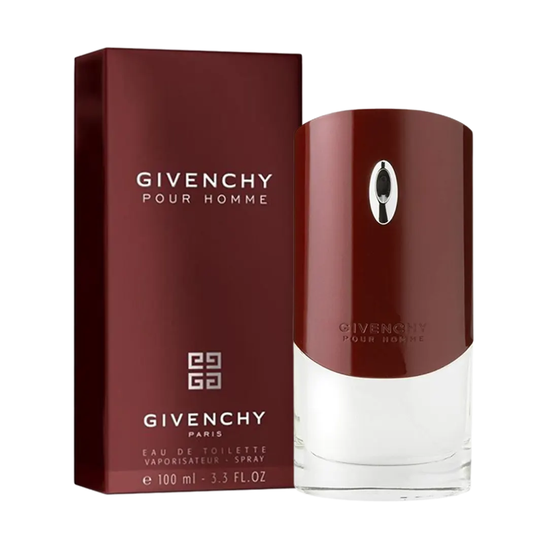 Givenchy Pour Homme Eau De Toilette Pour Homme - 2 Sizes - Medaid International