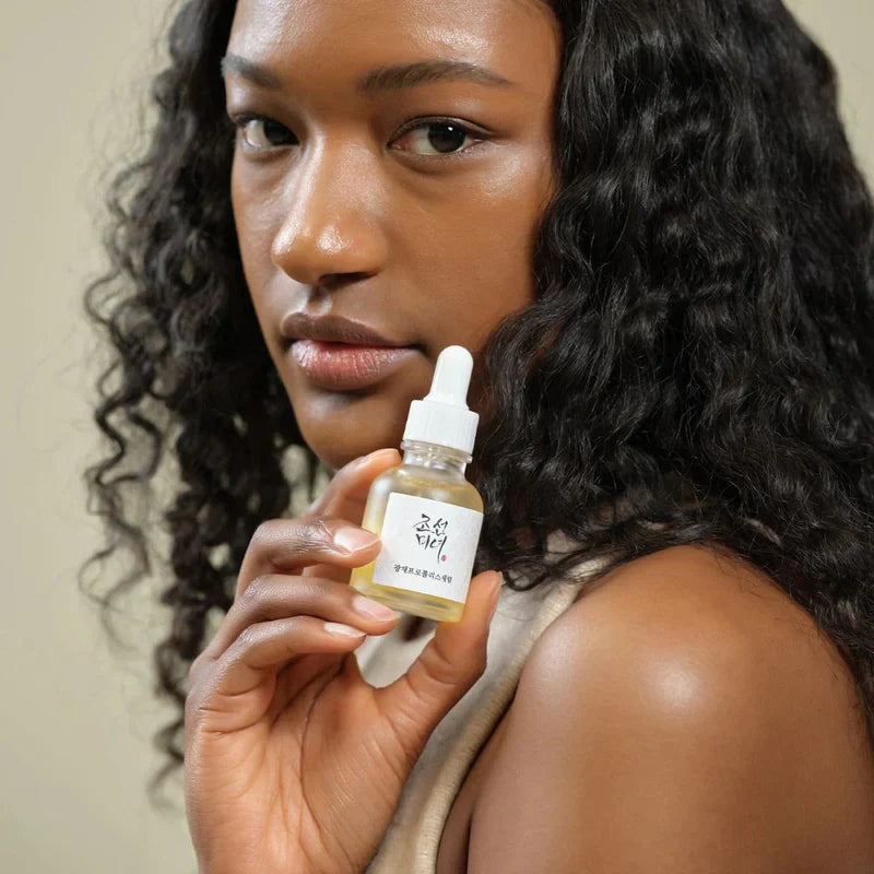 BEAUTY OF JOSEON Glow Serum: Propolis + Niacinamide
