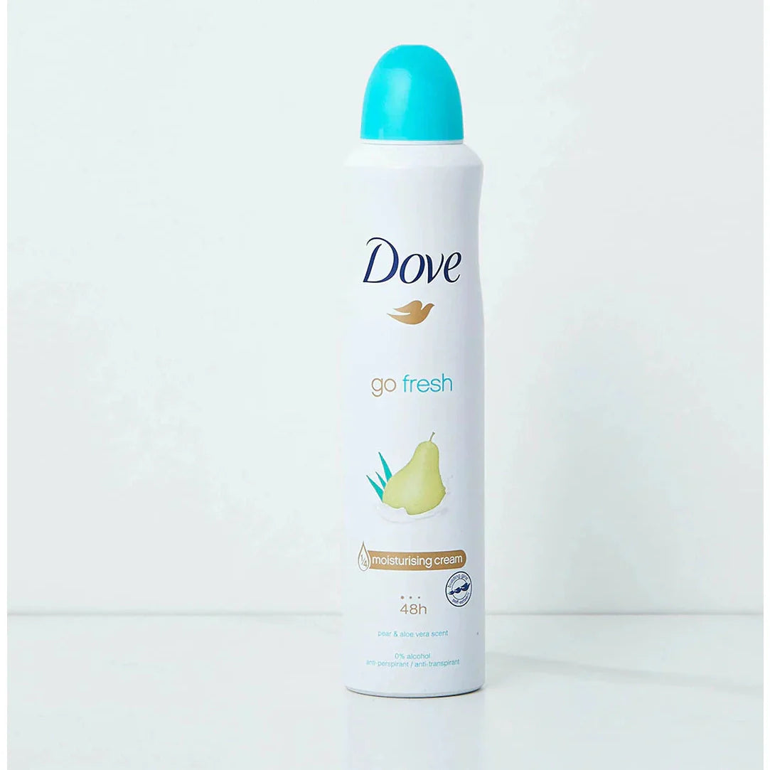 Dove Deodorant Pear & Aloe Vera 250ml