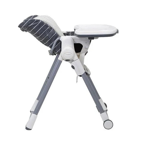 Graco - Swift Fold - Neutrel Grey & White Tones