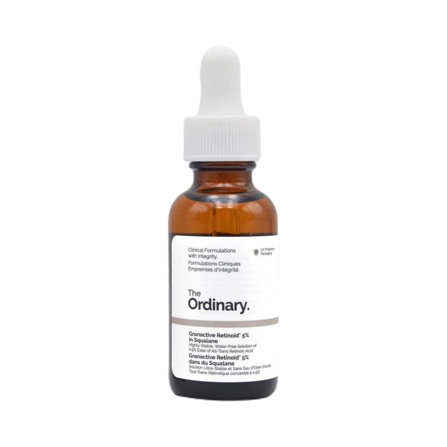 Granactive Retinoid 5% in Squalane - Medaid International