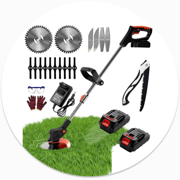 3-in-1 Electric Weed Wacker Cordless