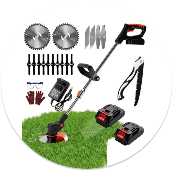 3-in-1 Electric Weed Wacker Cordless