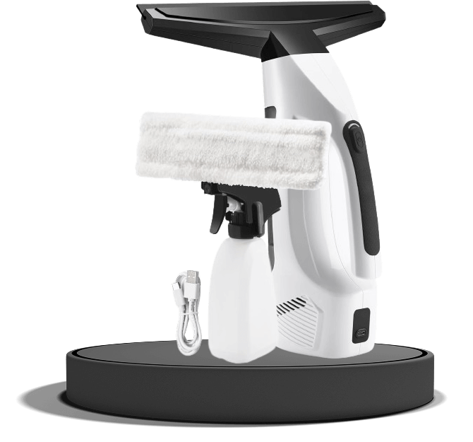 Cordless Window Vacuum Cleaner
