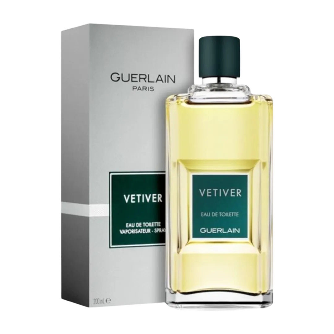 Guerlain Vetiver Eau De Toilette Pour Homme - 200ml - Medaid International