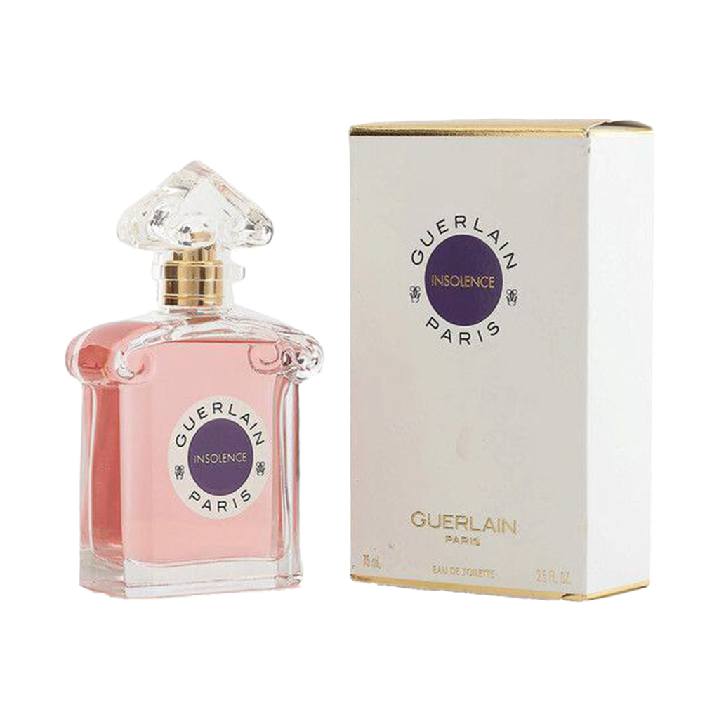 Guerlain Insolence Eau De Toilette Pour Femme - 75ml - Medaid International