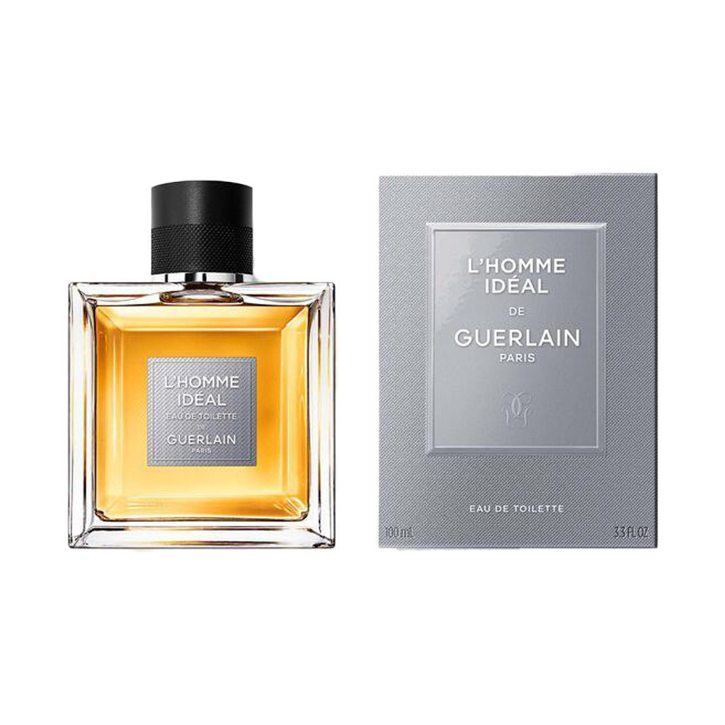 Guerlain L'homme Ideal Eau De Toilette Pour Homme - 100ml - Medaid International