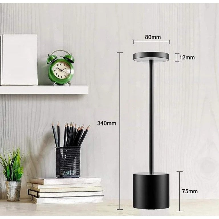 Rechargeable Touch Table Lamp