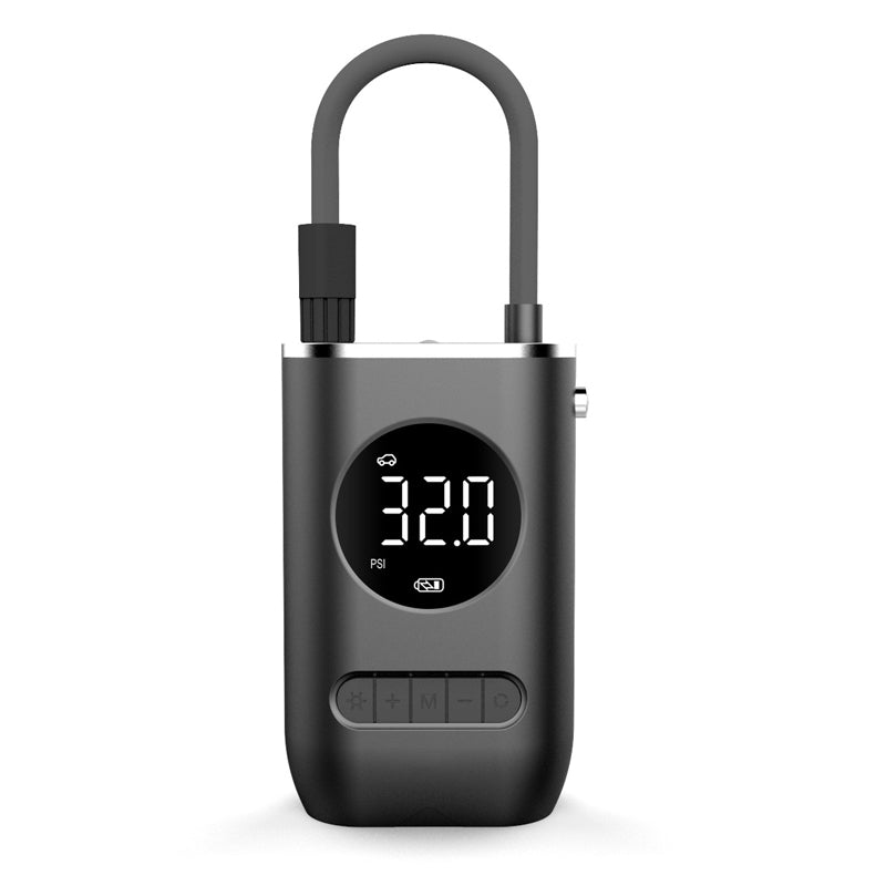 Medaid Mini Portable Wireless Tire Inflatable Pump Inflator