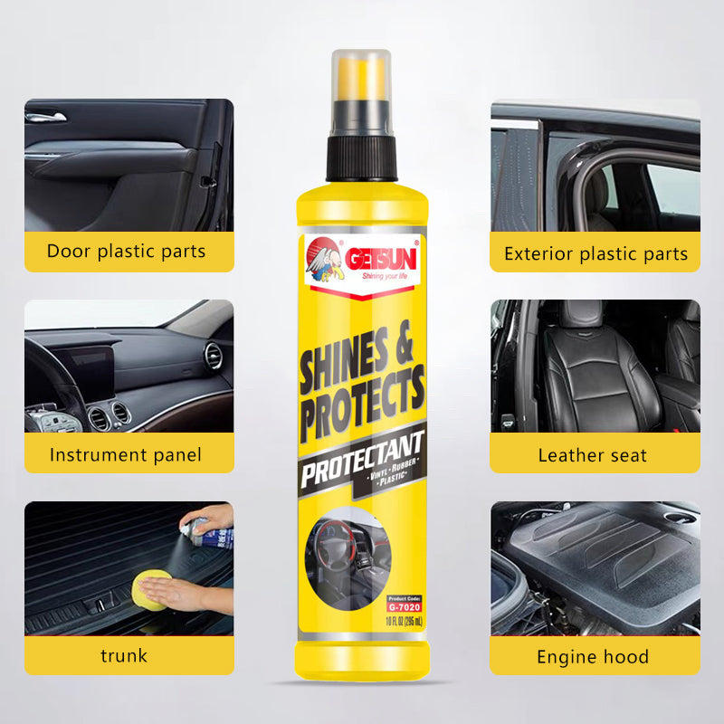 GETSUN Shines & Protects Protectant