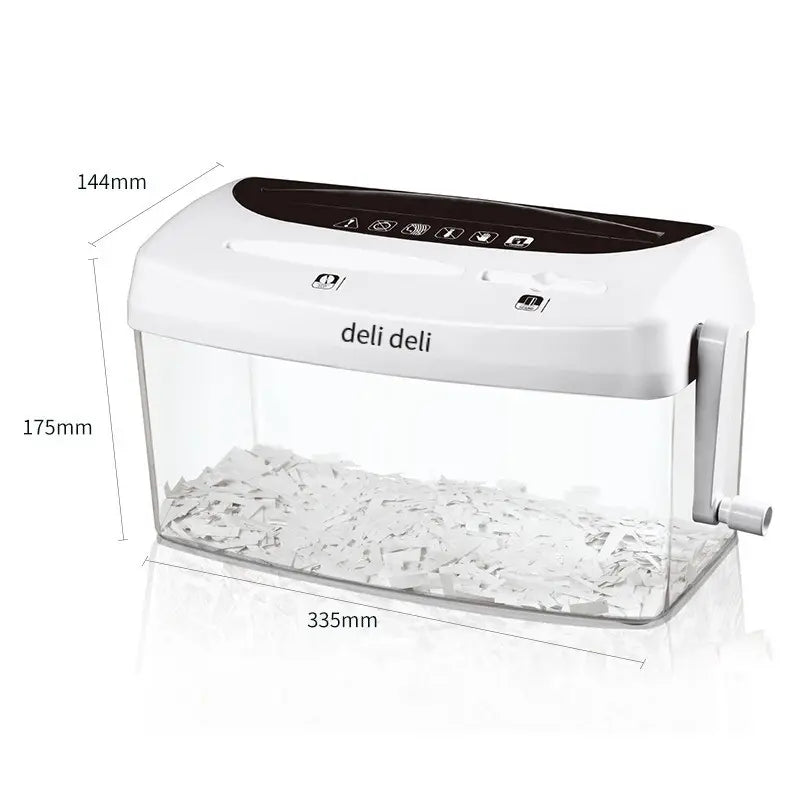 Hand Shredder - Medaid International