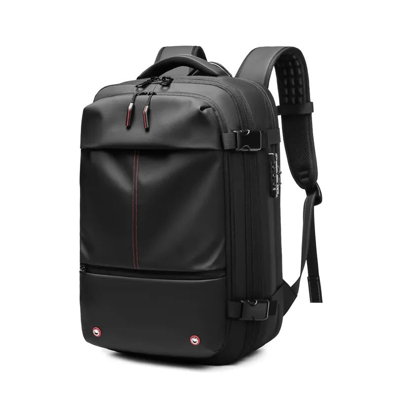 Vacuum Compression Backpack with Pump