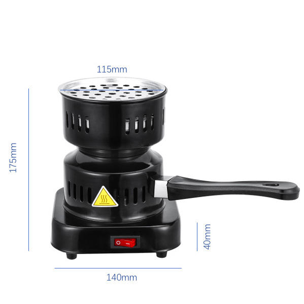 Electric Charcoal Burner