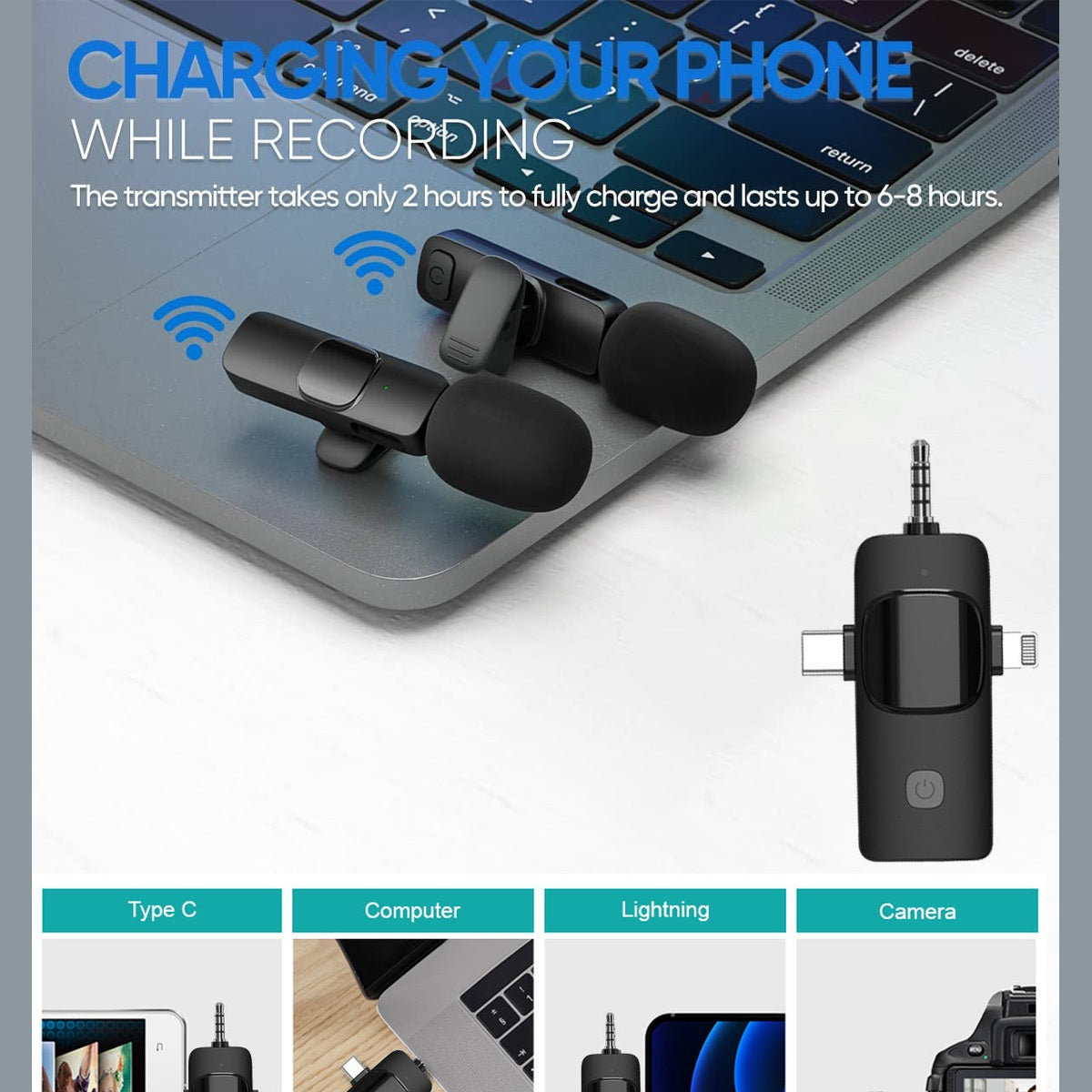 Lavalier Microphone