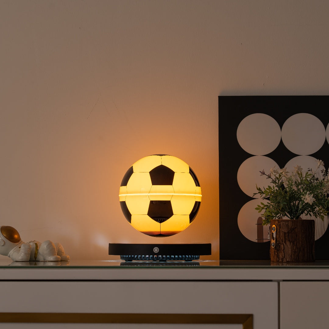 Magnetic Levitating FootBall